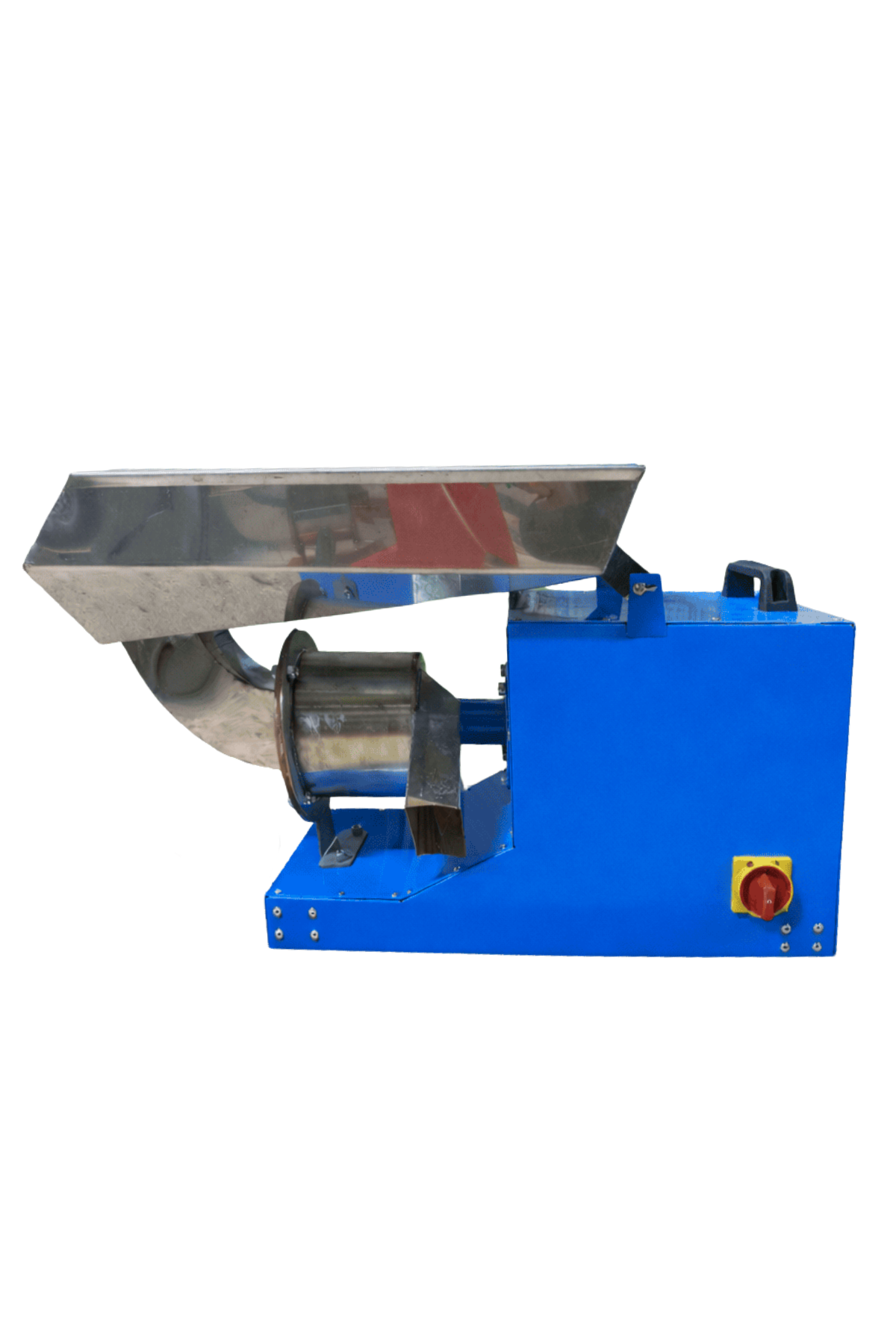 OGT BT-712MA 700 Kg/Saat Kapasiteli 3 HP Mavi Ayaksız Profesyonel Salça Makinesi