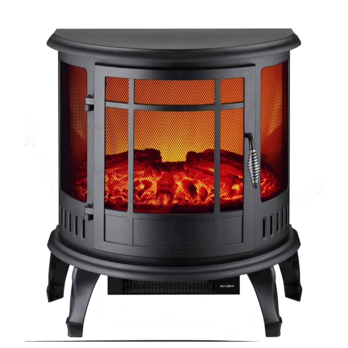 Dlc Craton 1950 Watt Dekoratif Elektrikli Şömine