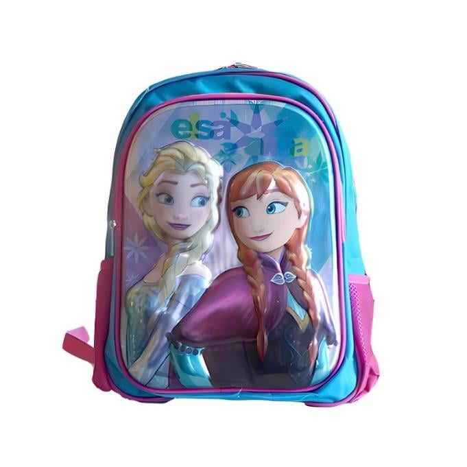 Hakan Frozen Kabartmalı Sırt Çantası Model-2 29403