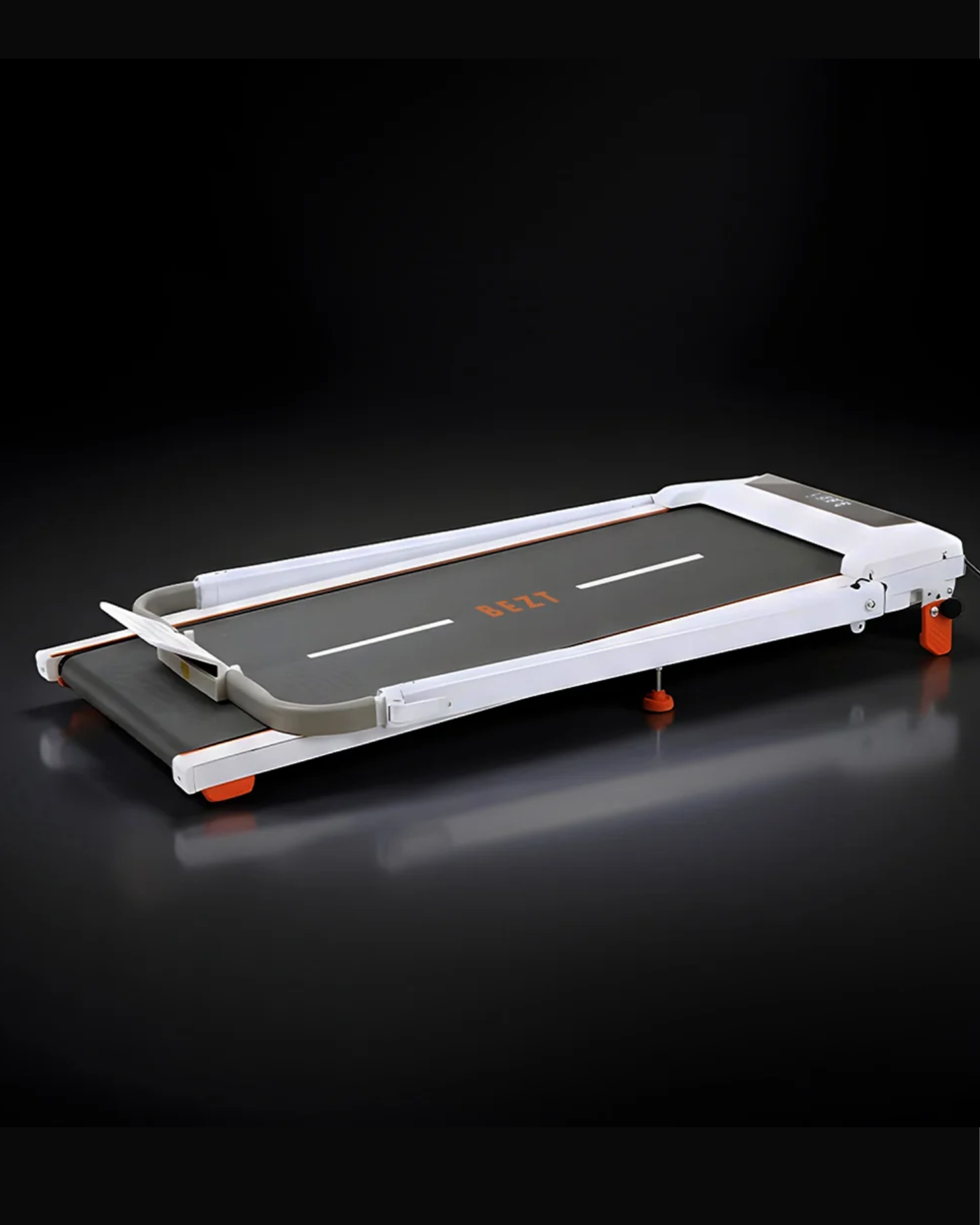 Bezt Run Smart Katlanabilir Koşu Bandı Beyaz