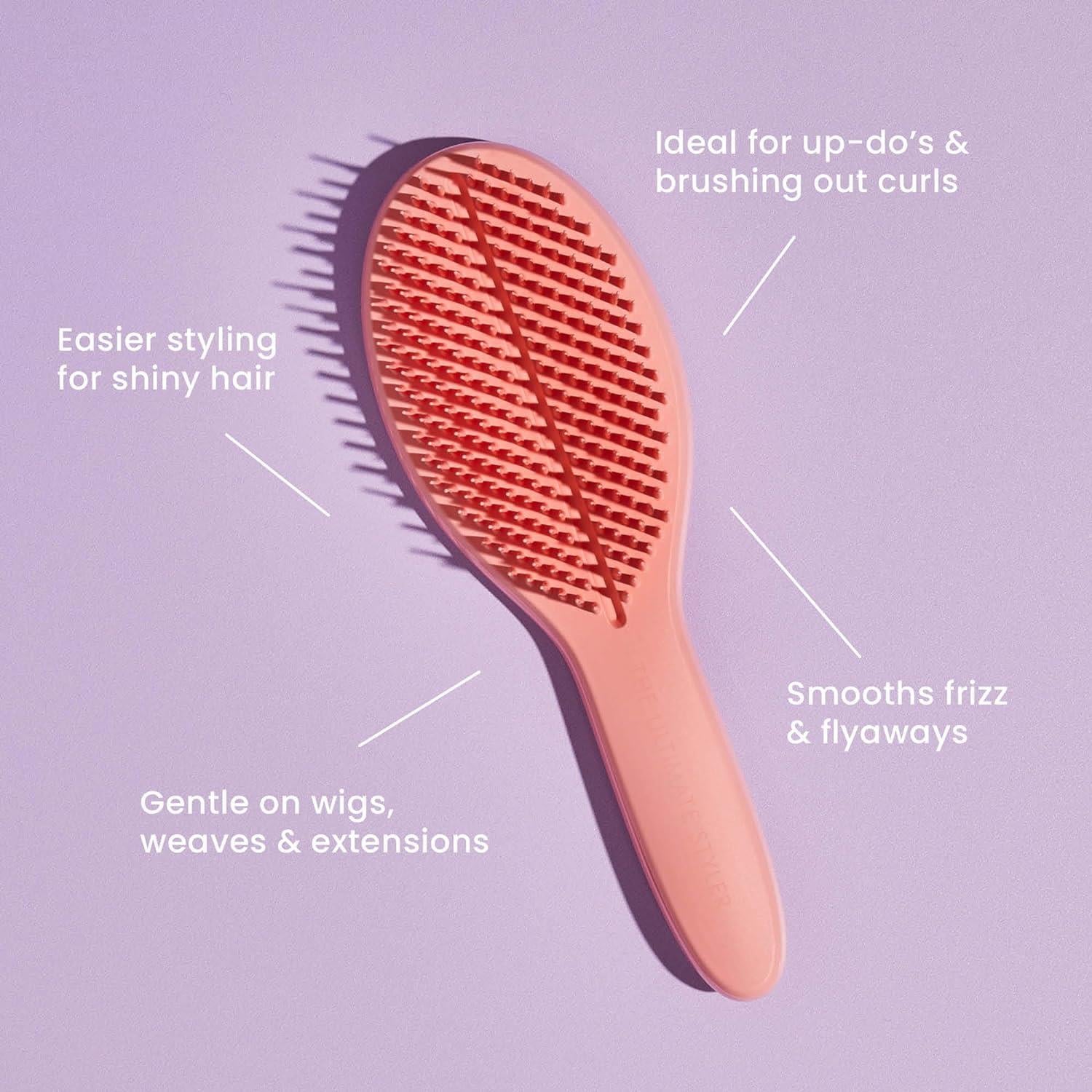 Tangle Teezer The Ultimate Styler Dry Lilac Cloud Saç Fırçası