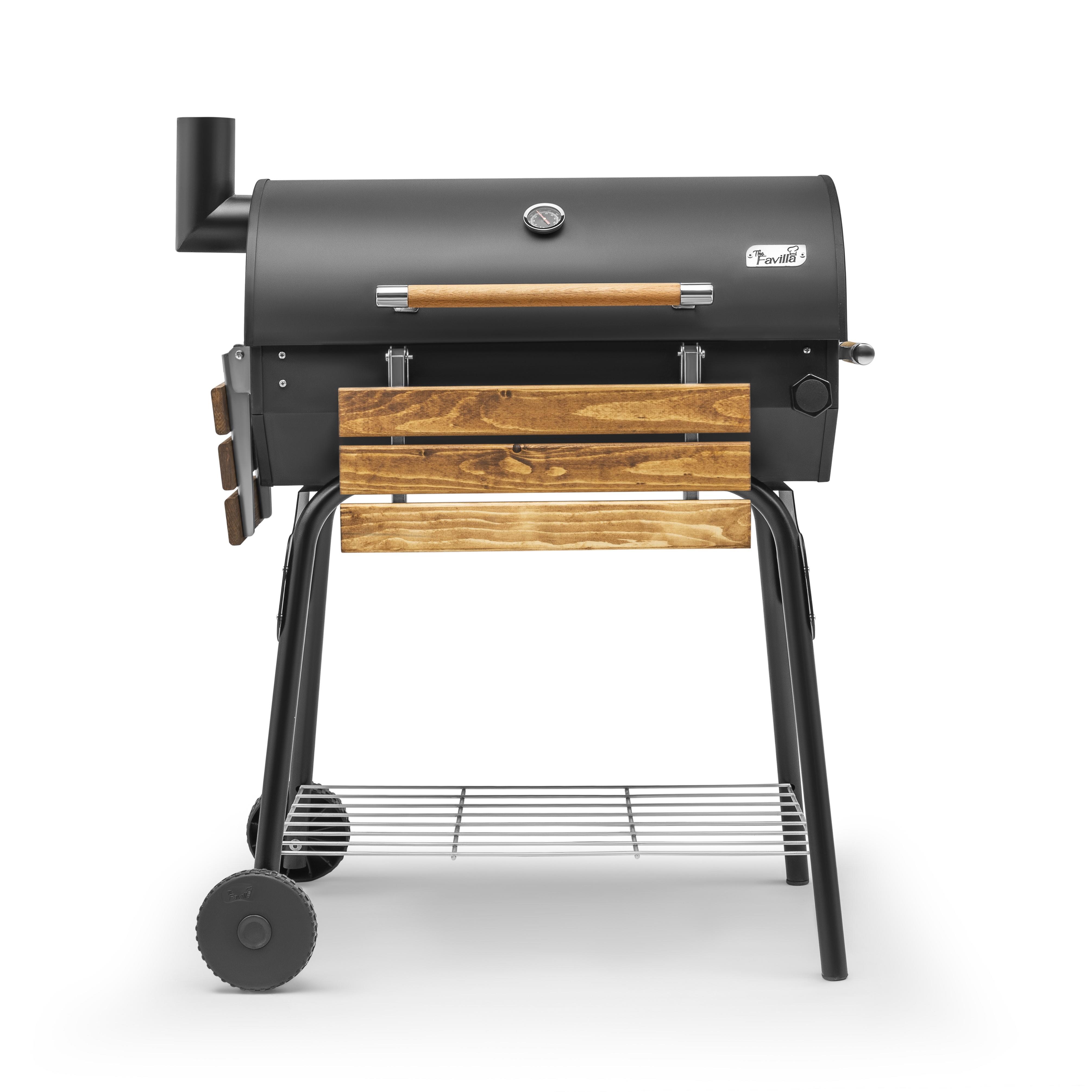 The Favilla Grillord 75 Standlı 50cm Taşınabilir Barbekü Mangal