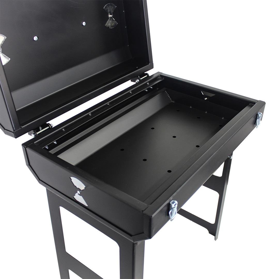 Grillmate Cookout Katlanır Ayak Kilitli Barbekü Mangal