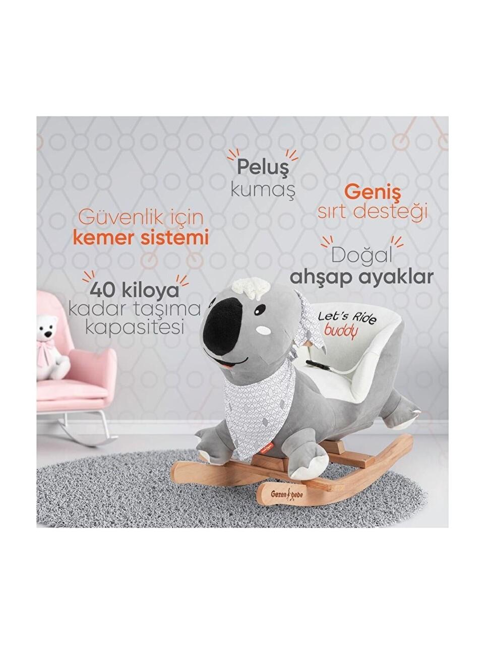 Gezenbebe Buddy Sallanan Arkadaş - Koala