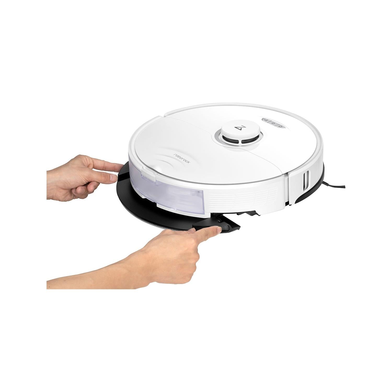 Roborock S8 Sonic Akıllı Robot Süpürge(KVK Garantili)