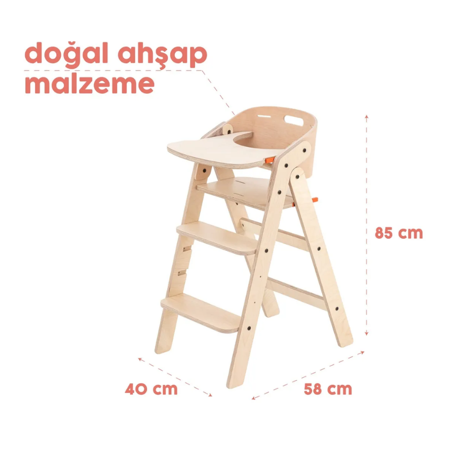 Mamatoyz Mama Sandalyesi 10MC