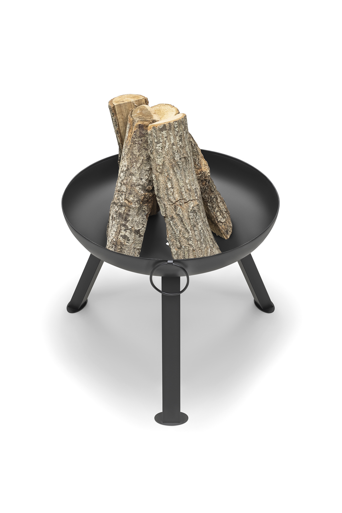 The Favilla Bombe Ateş Çukuru Bahçe Şöminesi