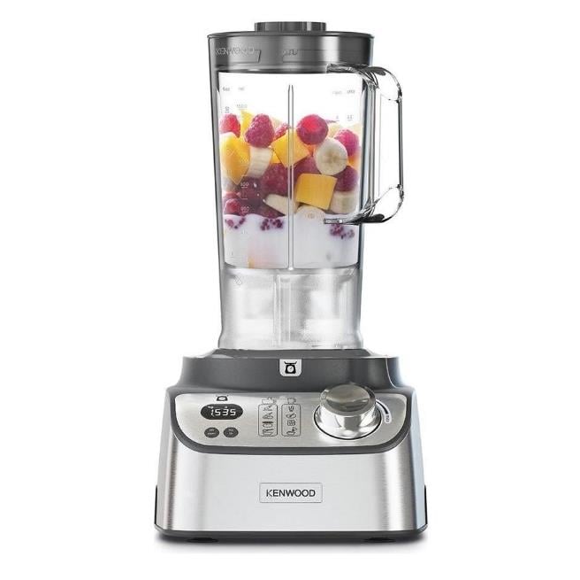 Kenwood FDM71.450SS MultiPro Express 1000 W Mutfak Robotu