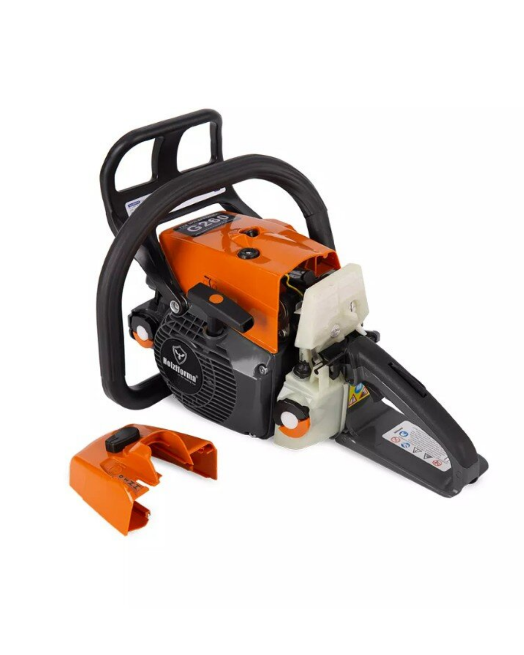Holzfforma G260 50.2cc 16” Benzinli Motorlu Testere