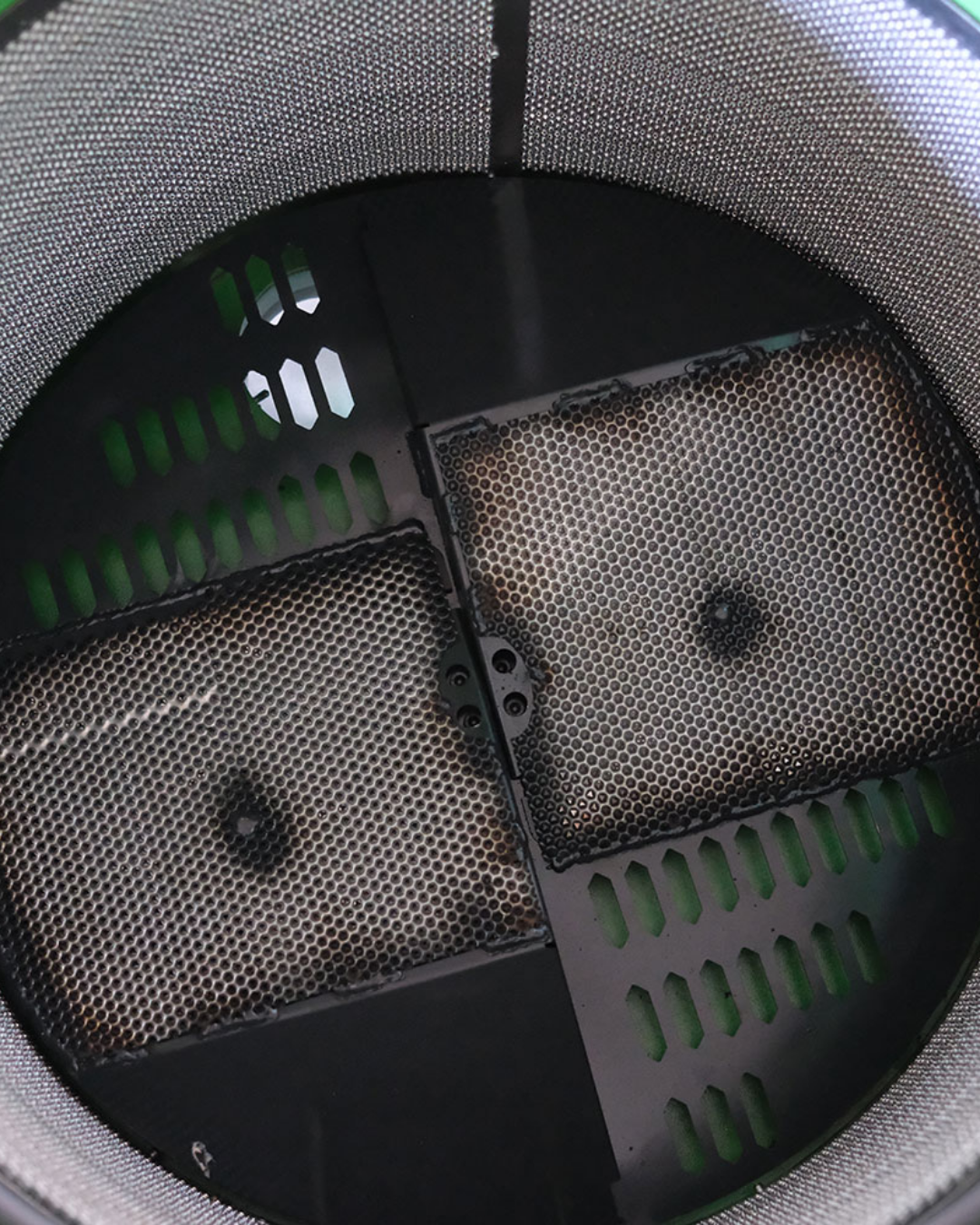 Resmak PM400A Devir Ayarlı Ceviz Soyma Makinesi