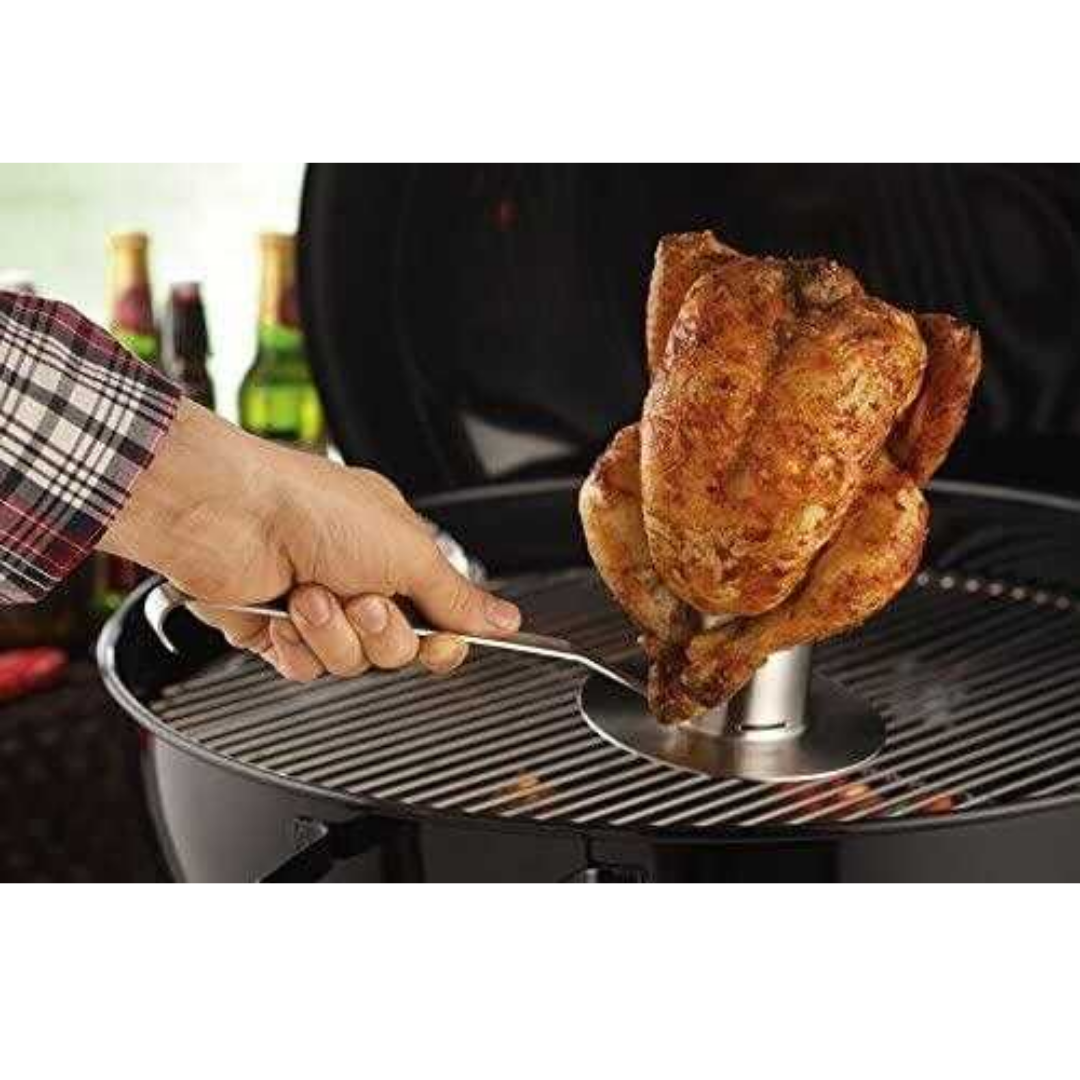 Rösle Barbekü Tavuk Pişirme Aparatı 25078