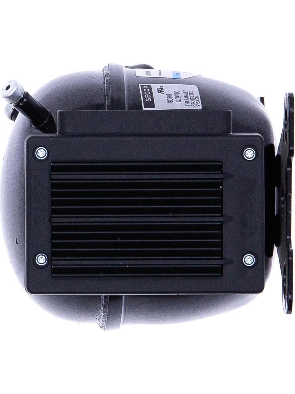 Secop BD80F Hermetik Ekovat DC 12/24V Kompresör