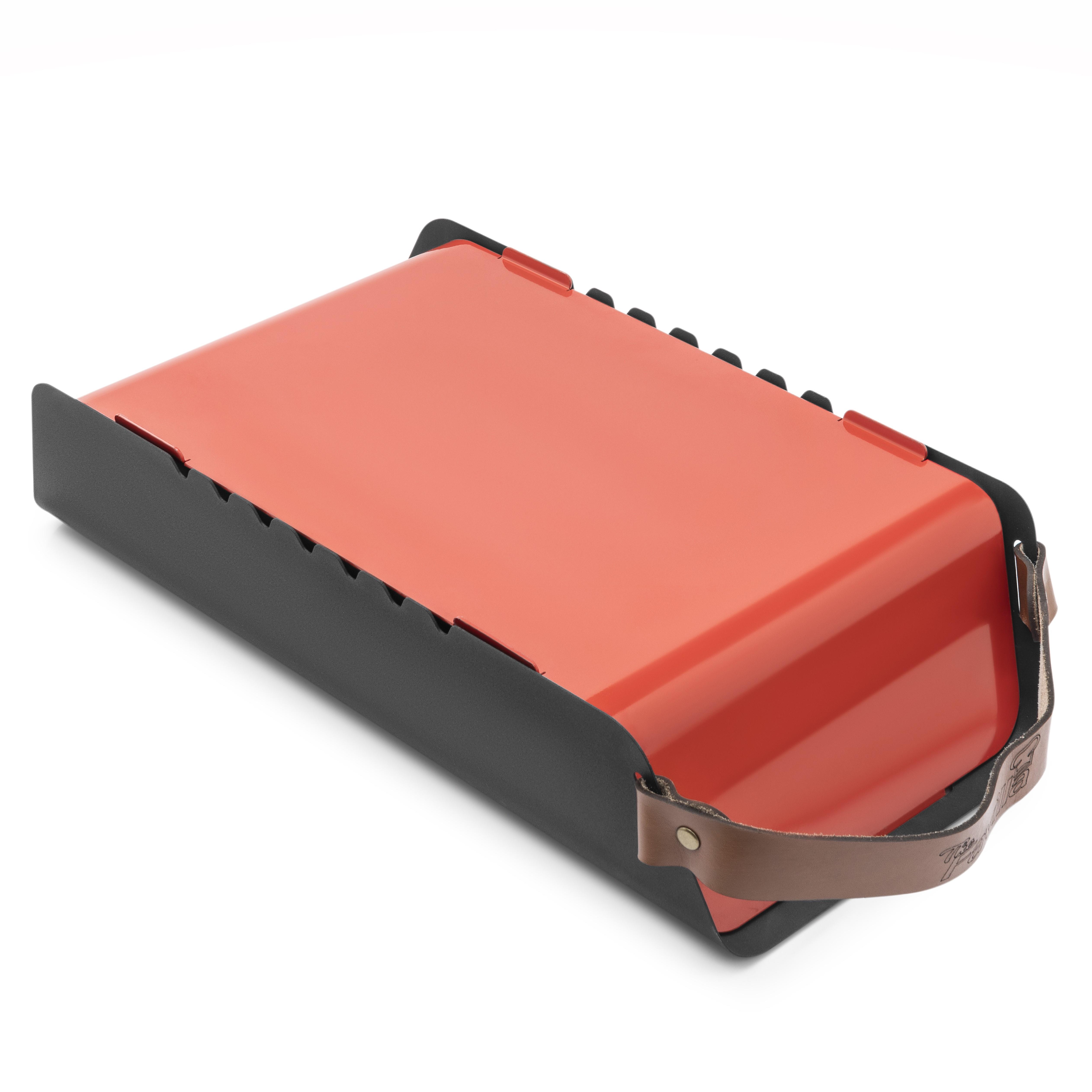 The Favilla Fumo Large Pratik Kamp Barbekü Mangal