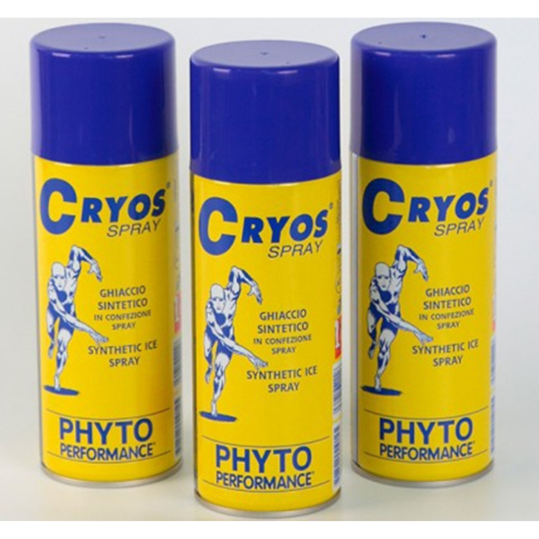 Cryos İce Sprey (Soğutucu Sprey)