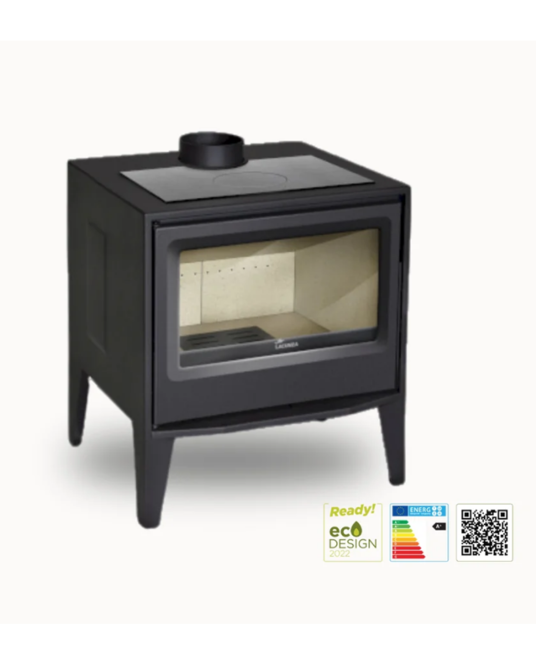 Lacunza Martina 5-9 kW Odun Sobası