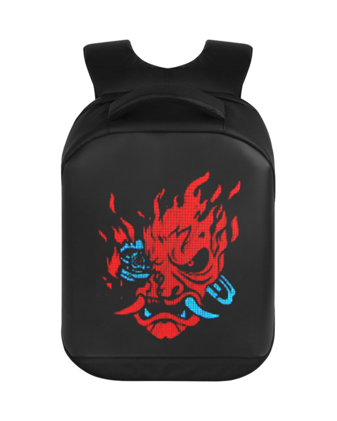 Reyo PixelBag Led Çocuk Çantası Siyah