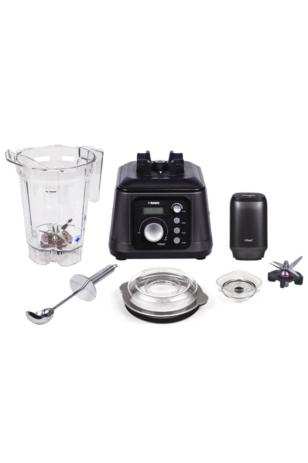 Tribest Dynapro DPS-2250GY-F 1865 W Bar Blenderı