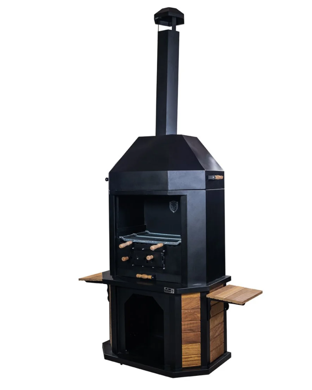 ZS Hermanos Jaguar Fırınlı Barbekü