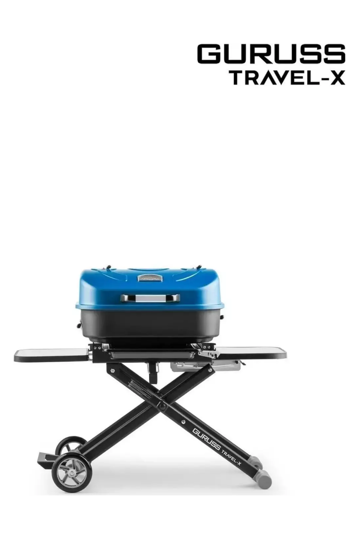 Guruss Travel-x Taşınabilir Mangal Mavi