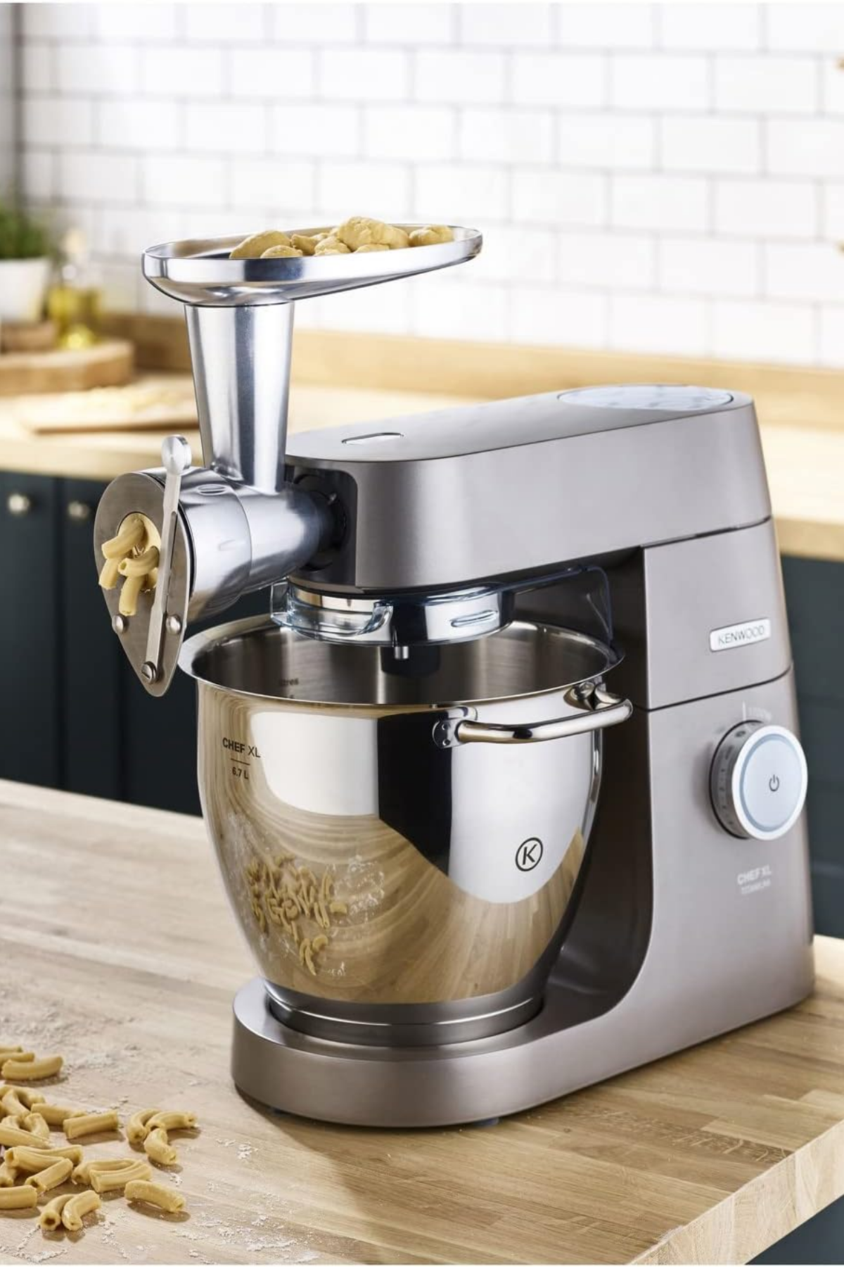 Kenwood AT910 Taze Makarna Yapma Makinesi