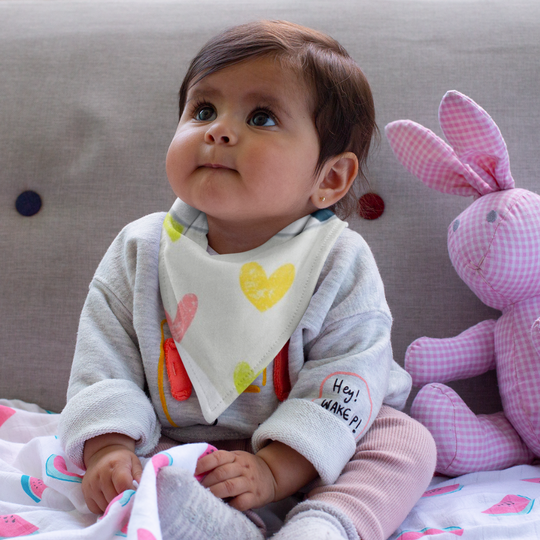 Reyo Beberotti Müslin Set Yıldız ve Köpek