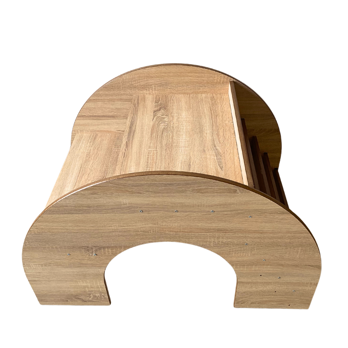 Reyo Micki Montessori Kitaplıklı Çalışma Masası