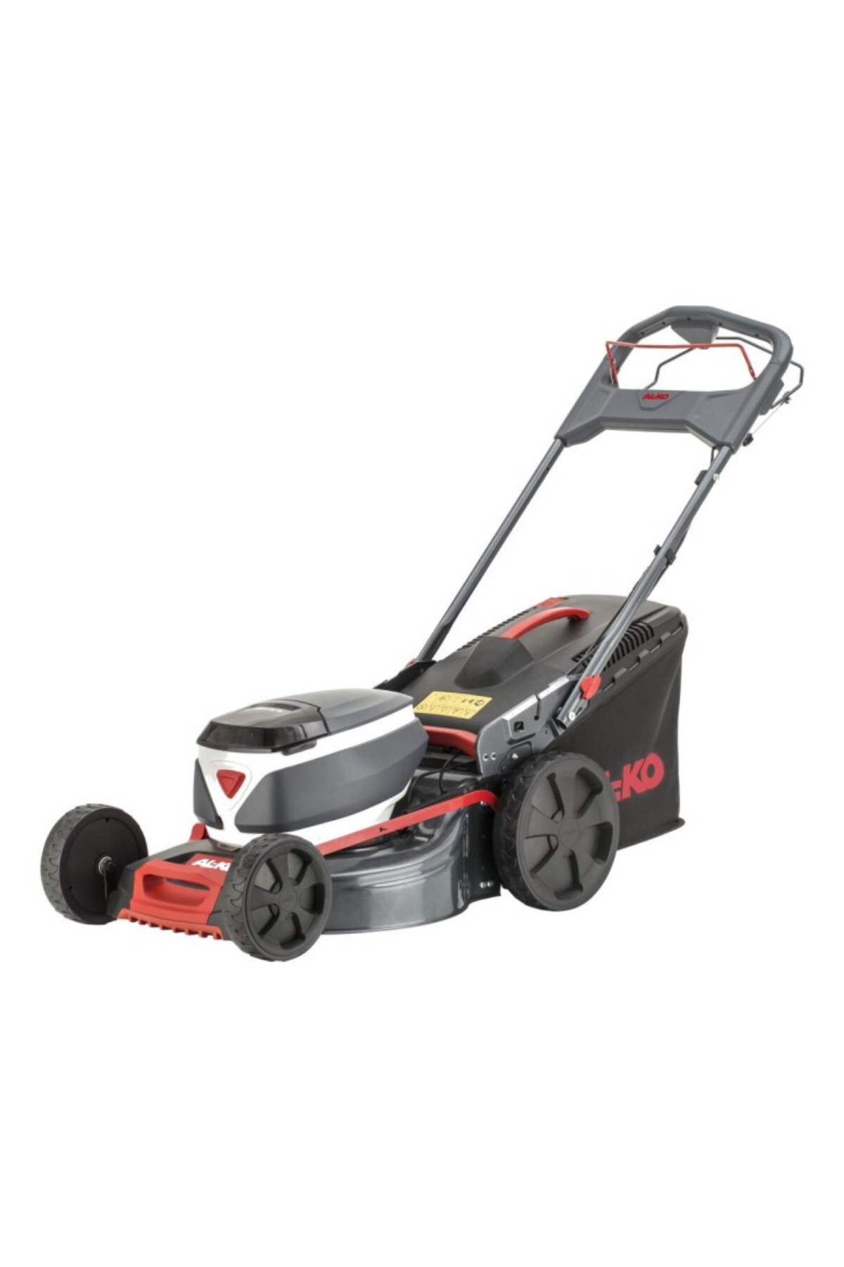 AL-KO 114.173 46.6 Li SP Comfort 2x 5 Ah Akü ve Şarj Cihazlı Çim Biçme Makinesi