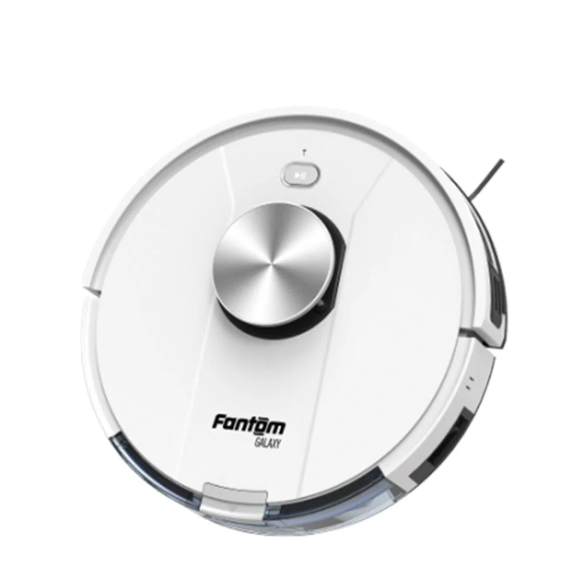 Fantom Galaxy XY-38 Cyclone Robot Süpürge Beyaz