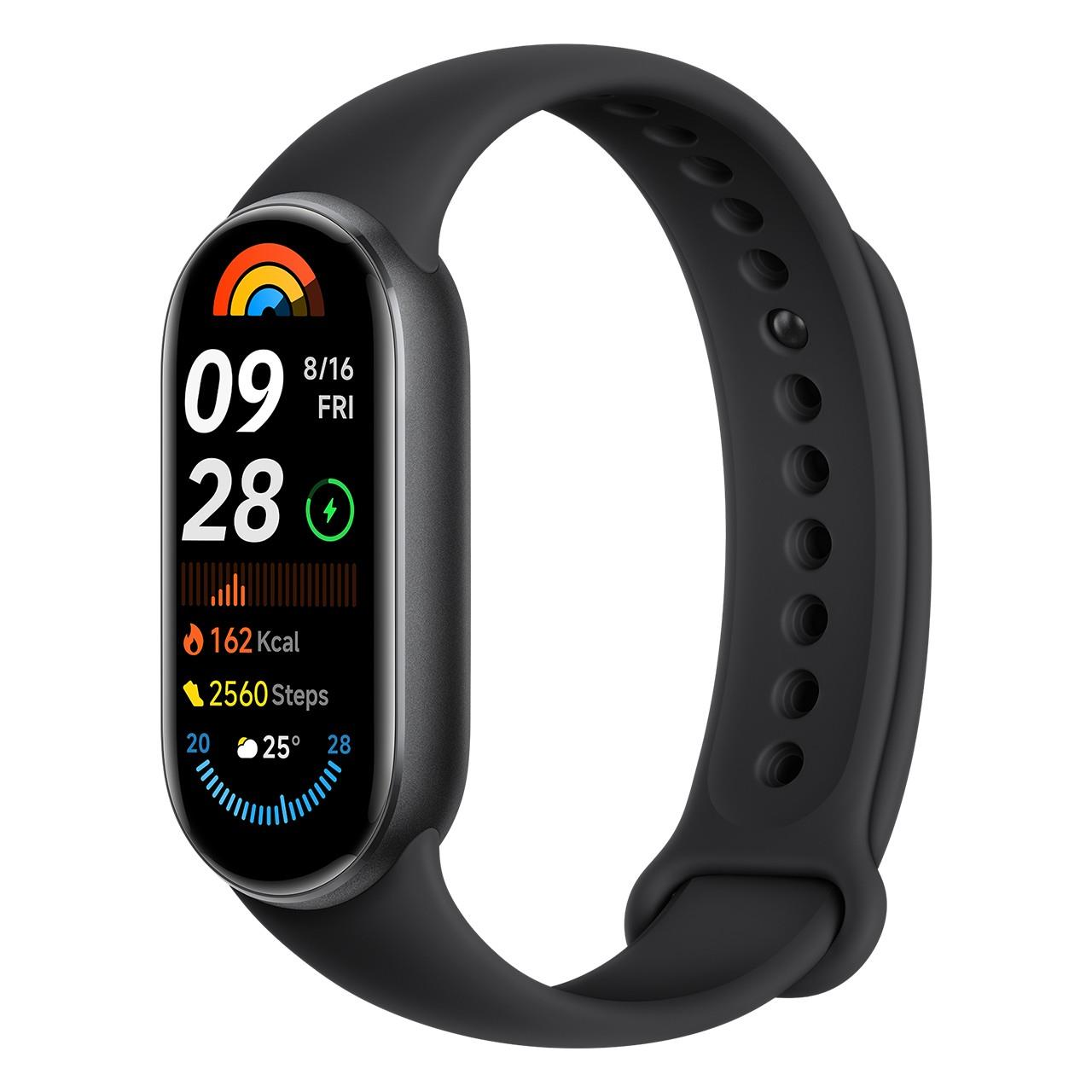 Xiaomi Smart Band 9 Siyah