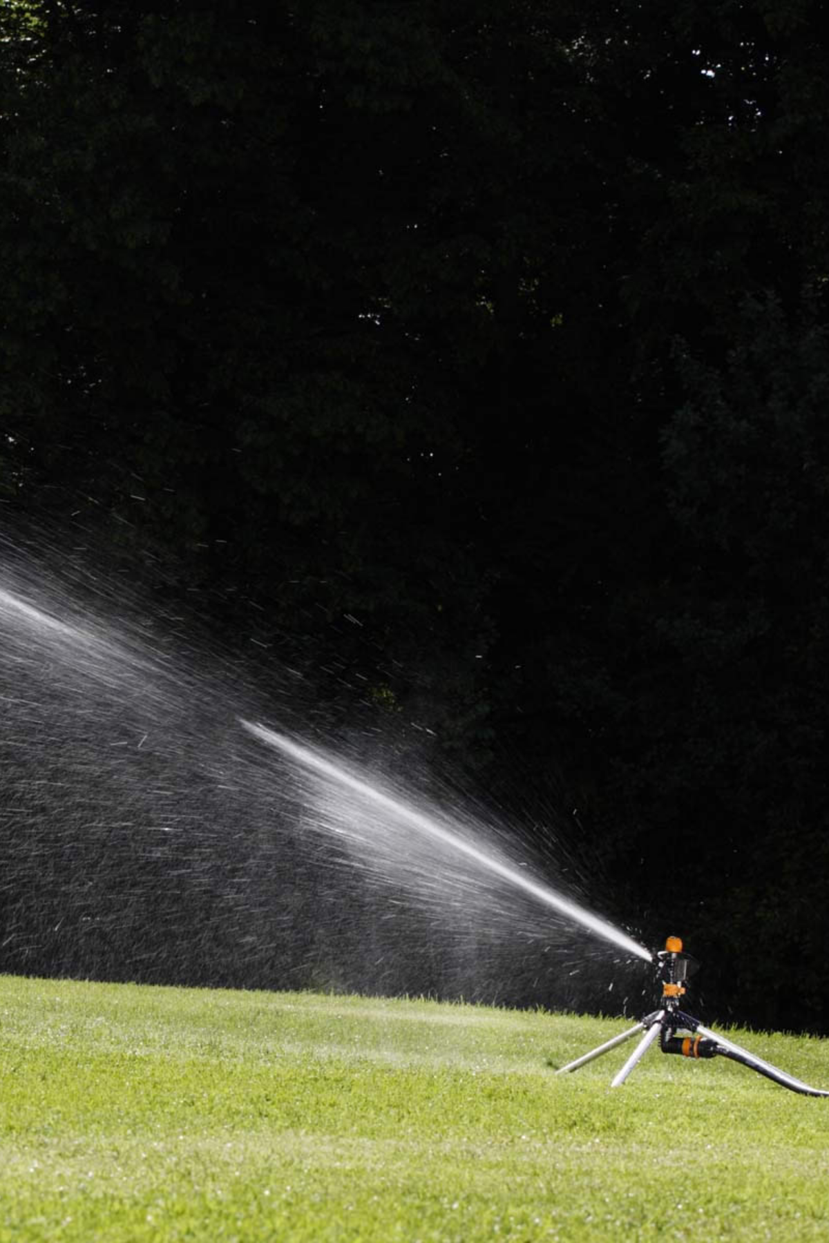 Claber 8709 Pulsar Sistem 3 Ayaklı Fıskiye 