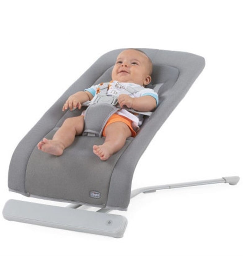 Chicco RhythmN Sound Ana Kucağı Cool Grey