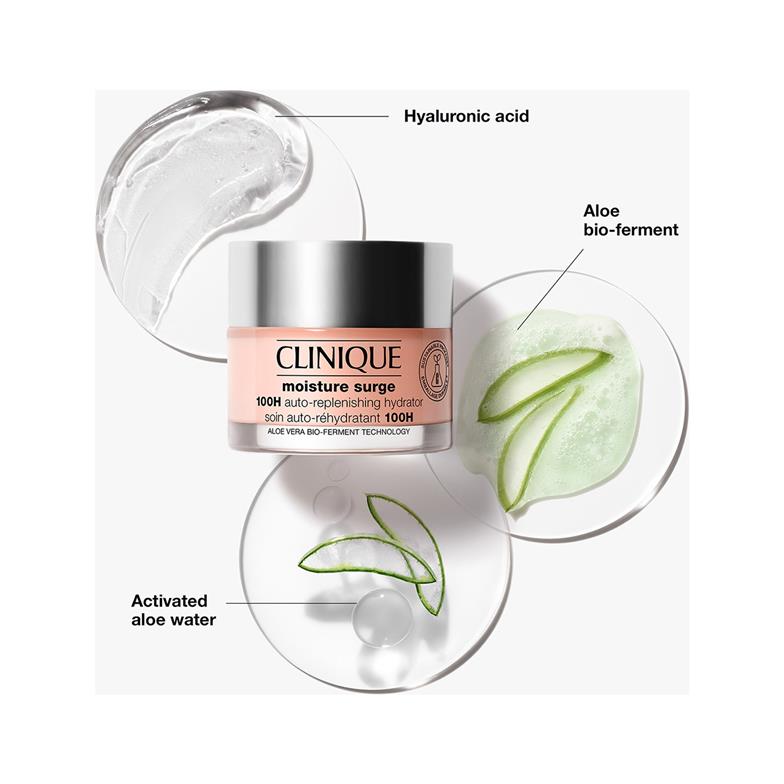 Clinique Moısture Surge 100H Etkili Nemlendirici 15Ml