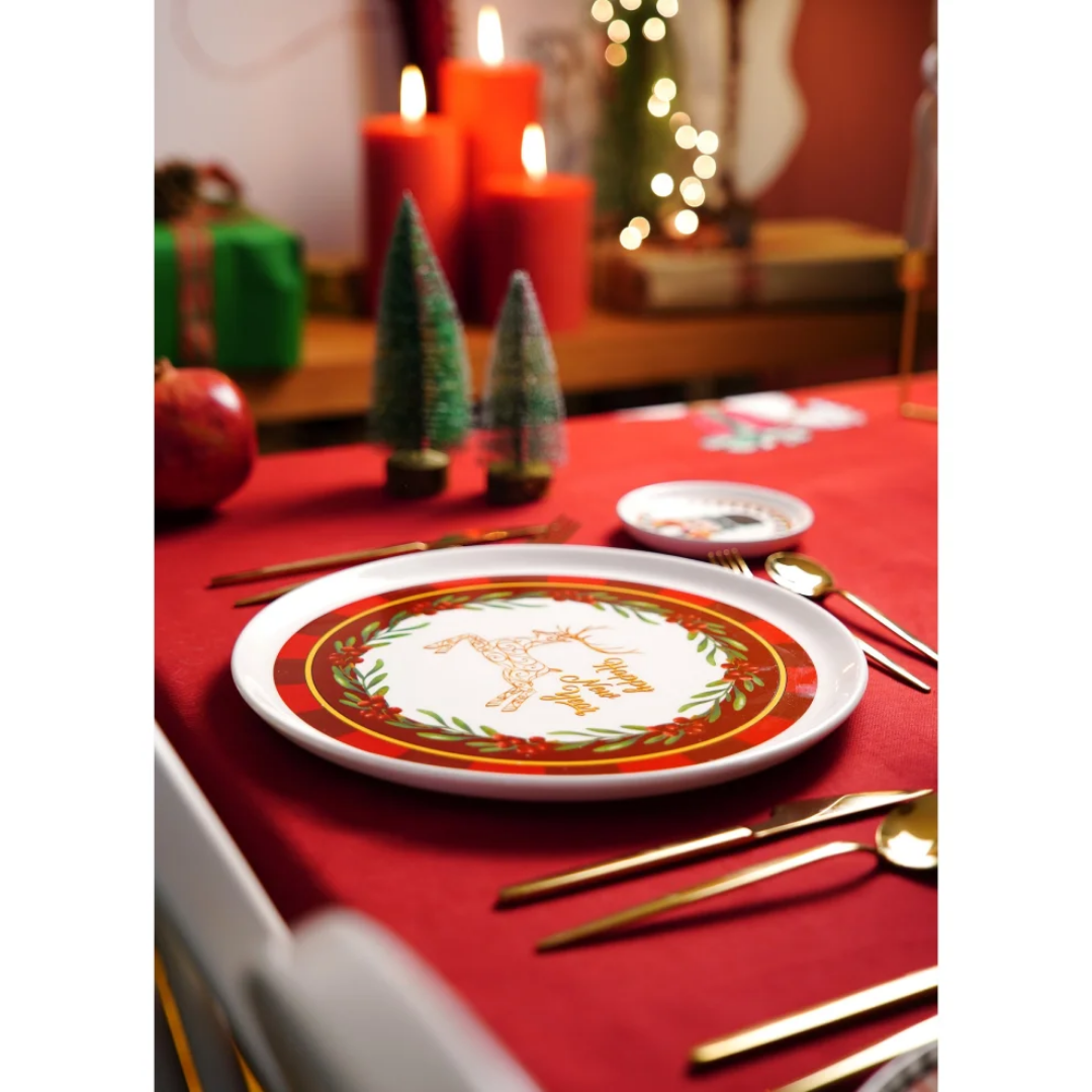 The Mia Globe Servis Tabağı 30 cm