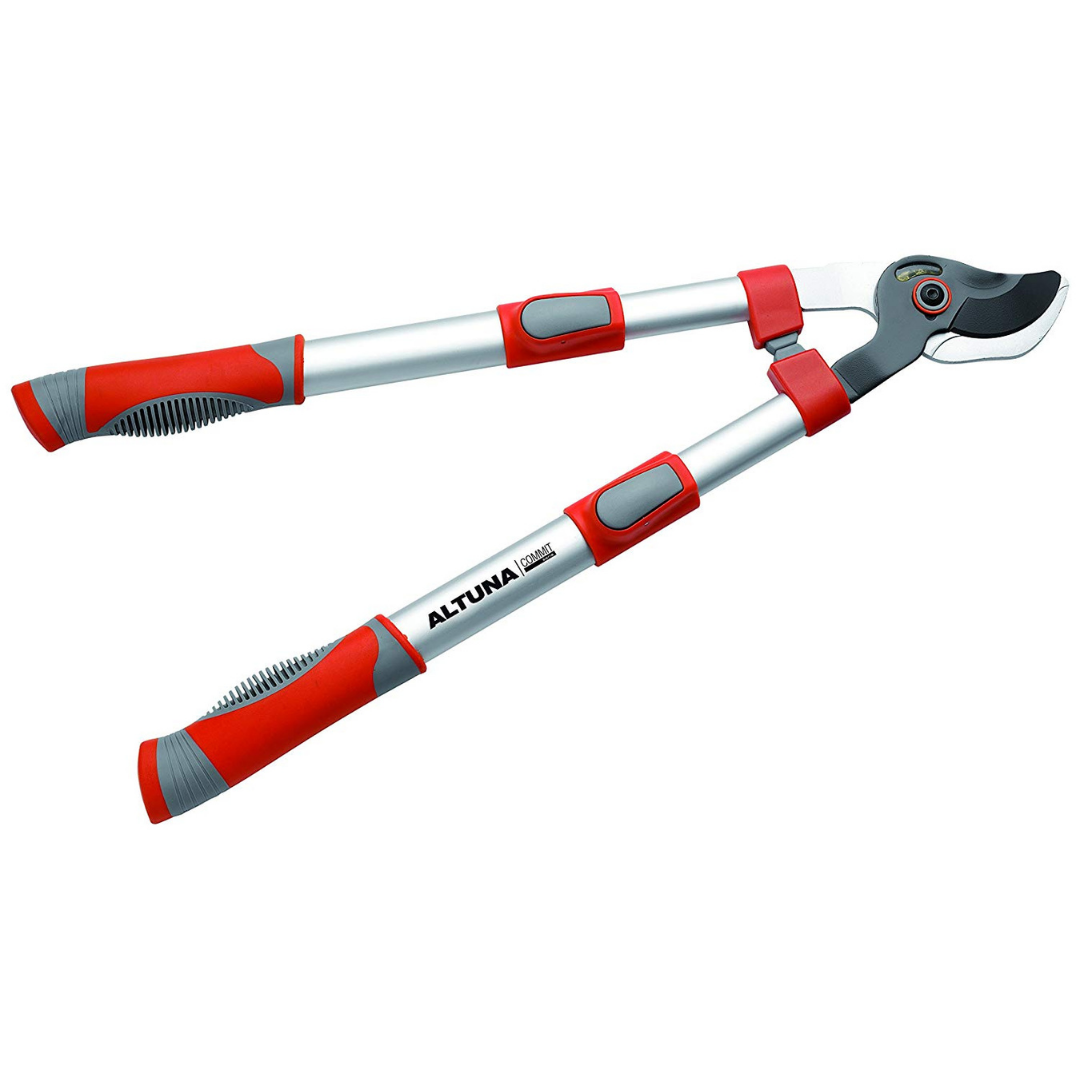 Altuna J446 Teleskopik Saplı Kalın Dal Budama Makası