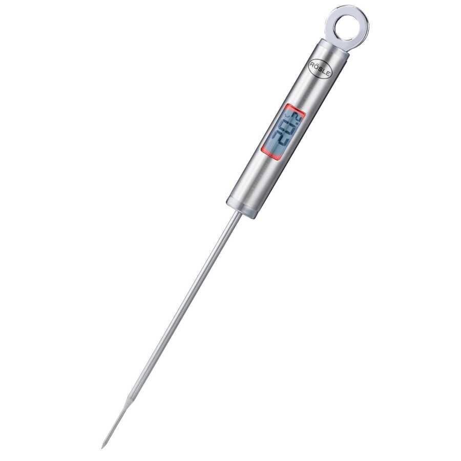 Rösle Barbekü Gurme Termometre