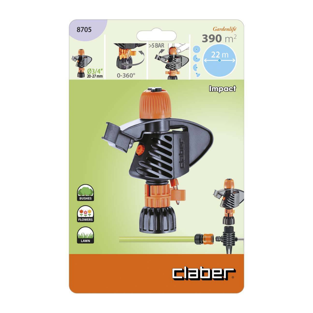 Claber 8705 Pulsar Sistem 3/4