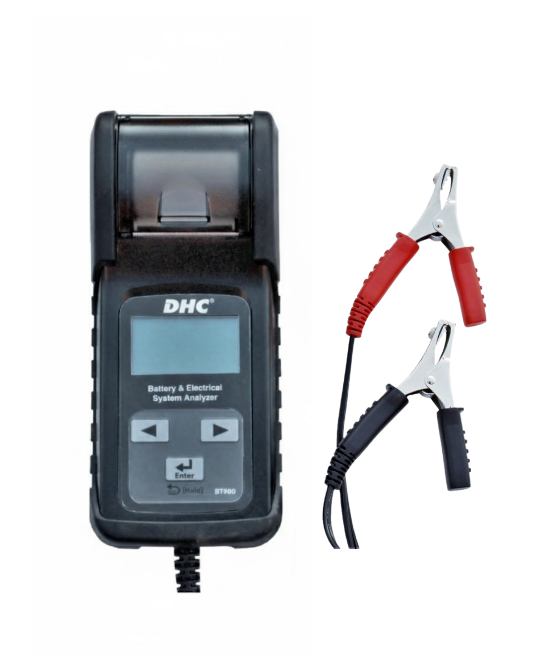 Soyberg BT900 Yazıcılı Akü Test Cihazı