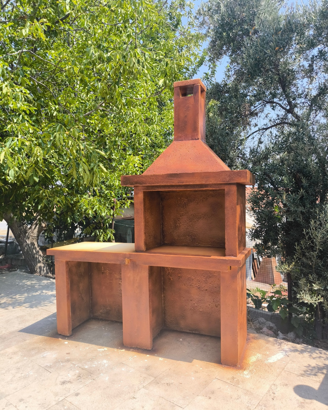 By Chef Taş Masalı Barbekü