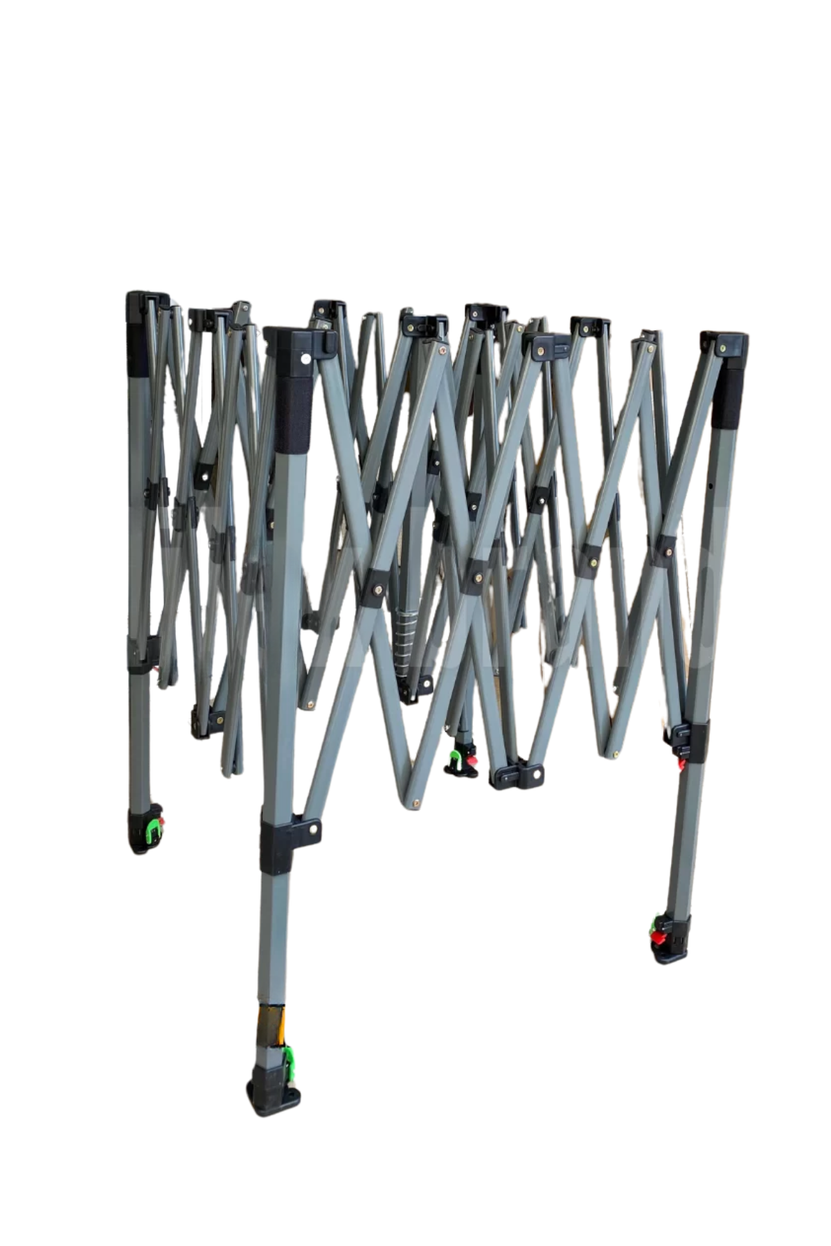 Reyo 3×3 Bagaj Boy Premium Krem Katlanır Çardak (115cm) 