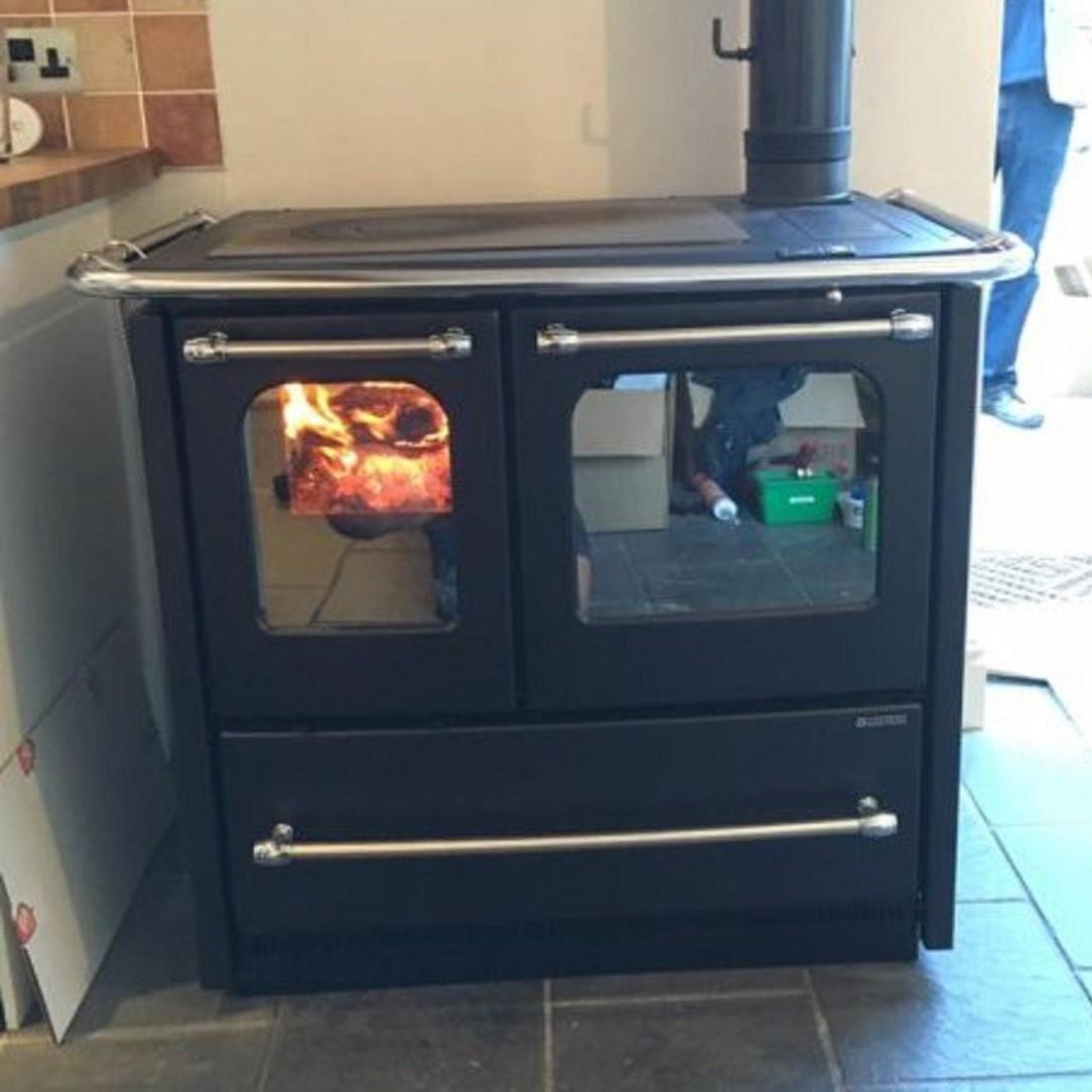 La Nordica Sovrana Easy Evo 2.0 Kuzine Sobası