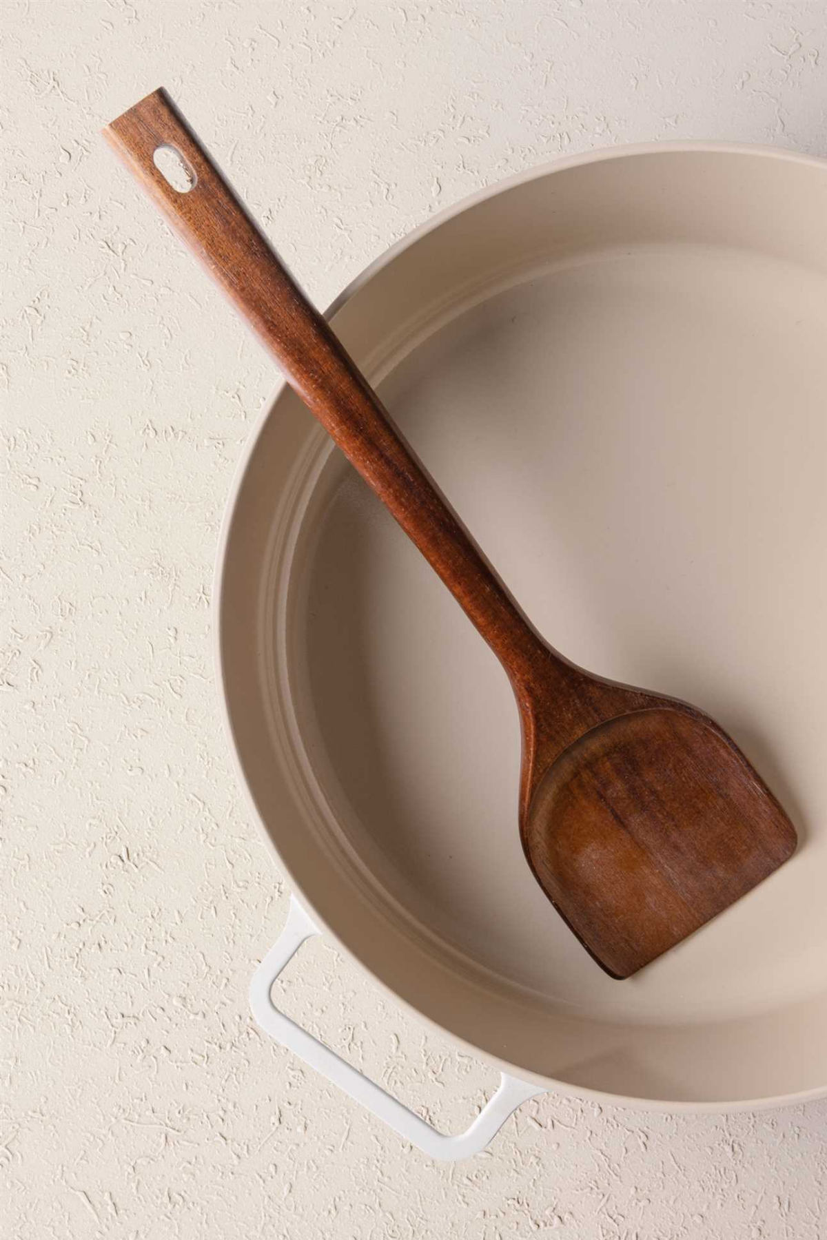 The Mia Natura Akasya Spatula 34x9 cm