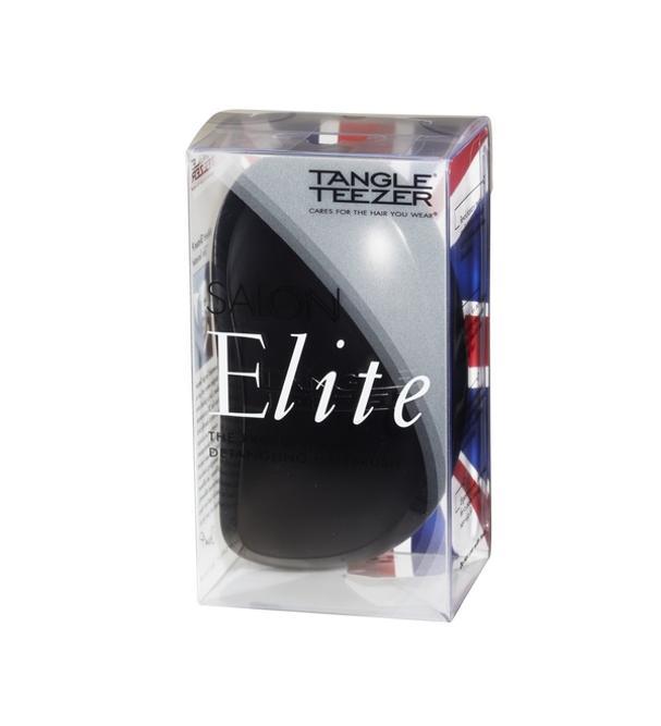 Tangle Teezer Salon Elite Mıdnıght Black Saç Fırçası