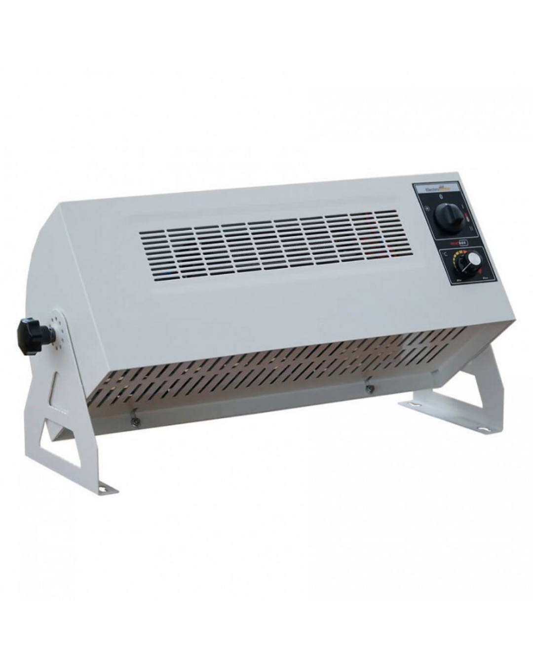 Heatbox HB3602000K 360 2000W Monofaze Elektrikli Fanlı Isıtıcı Krem