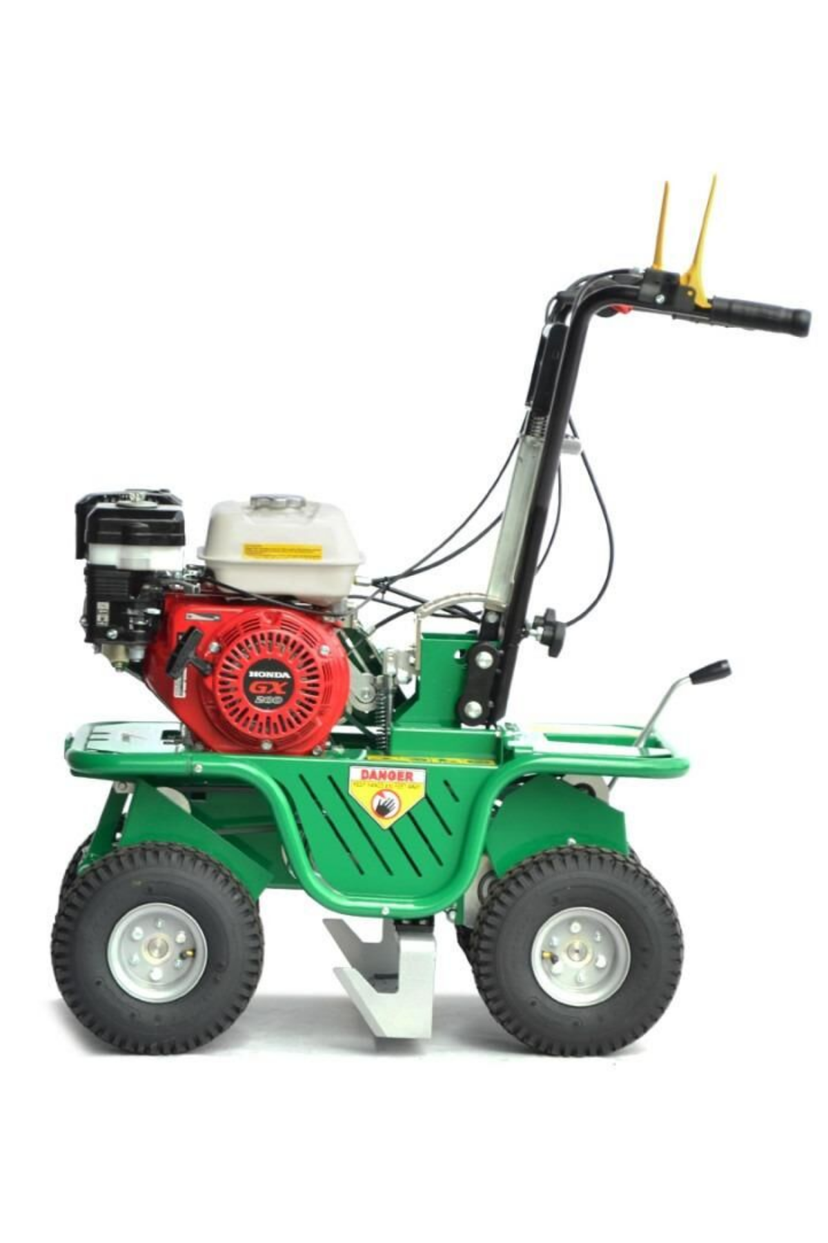 Active  855007 AC 390 4WD Çim Kalıp Kesme Makinesi