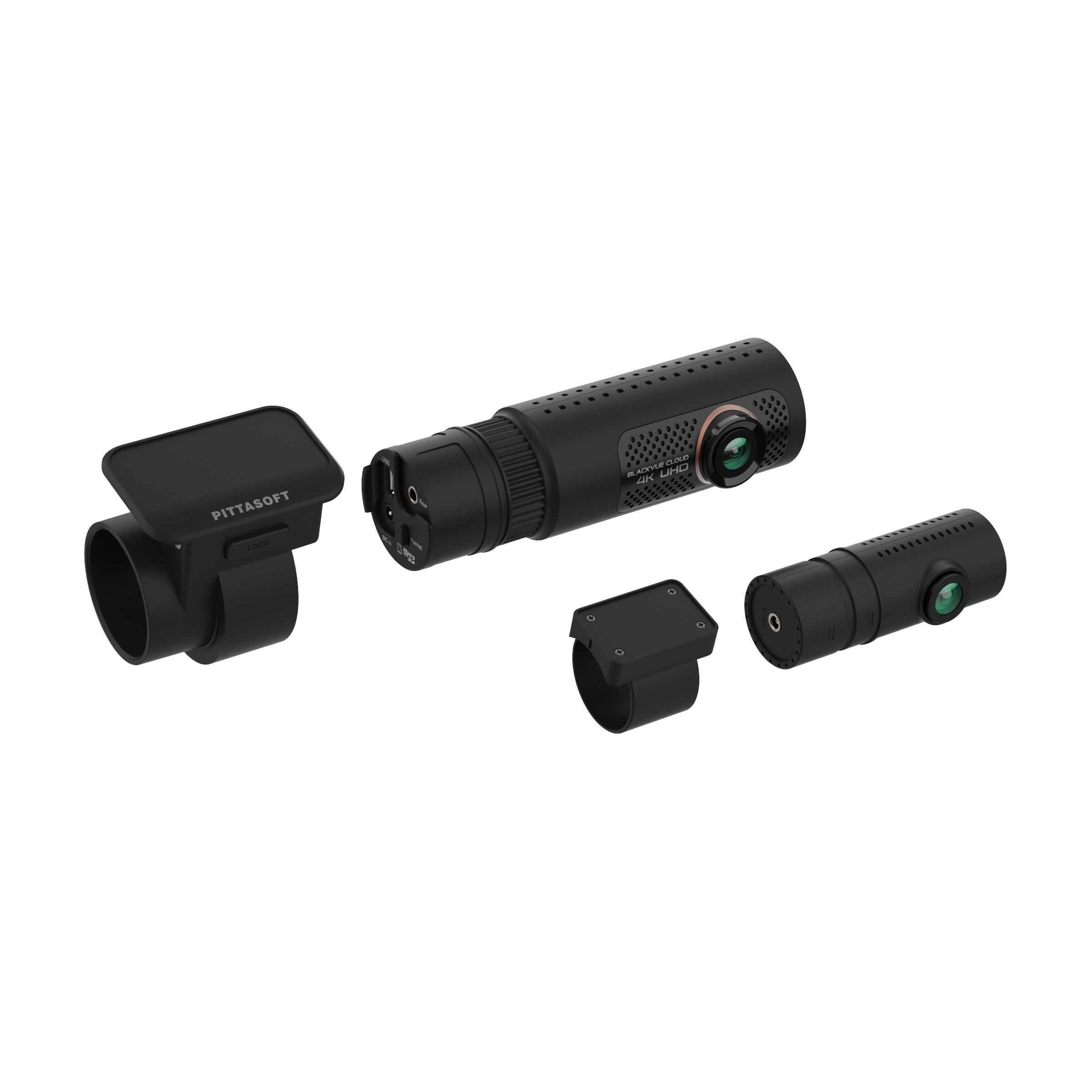 Blackvue DR970X-2CH 4K UHD 2 Kameralı Araç Kamerası