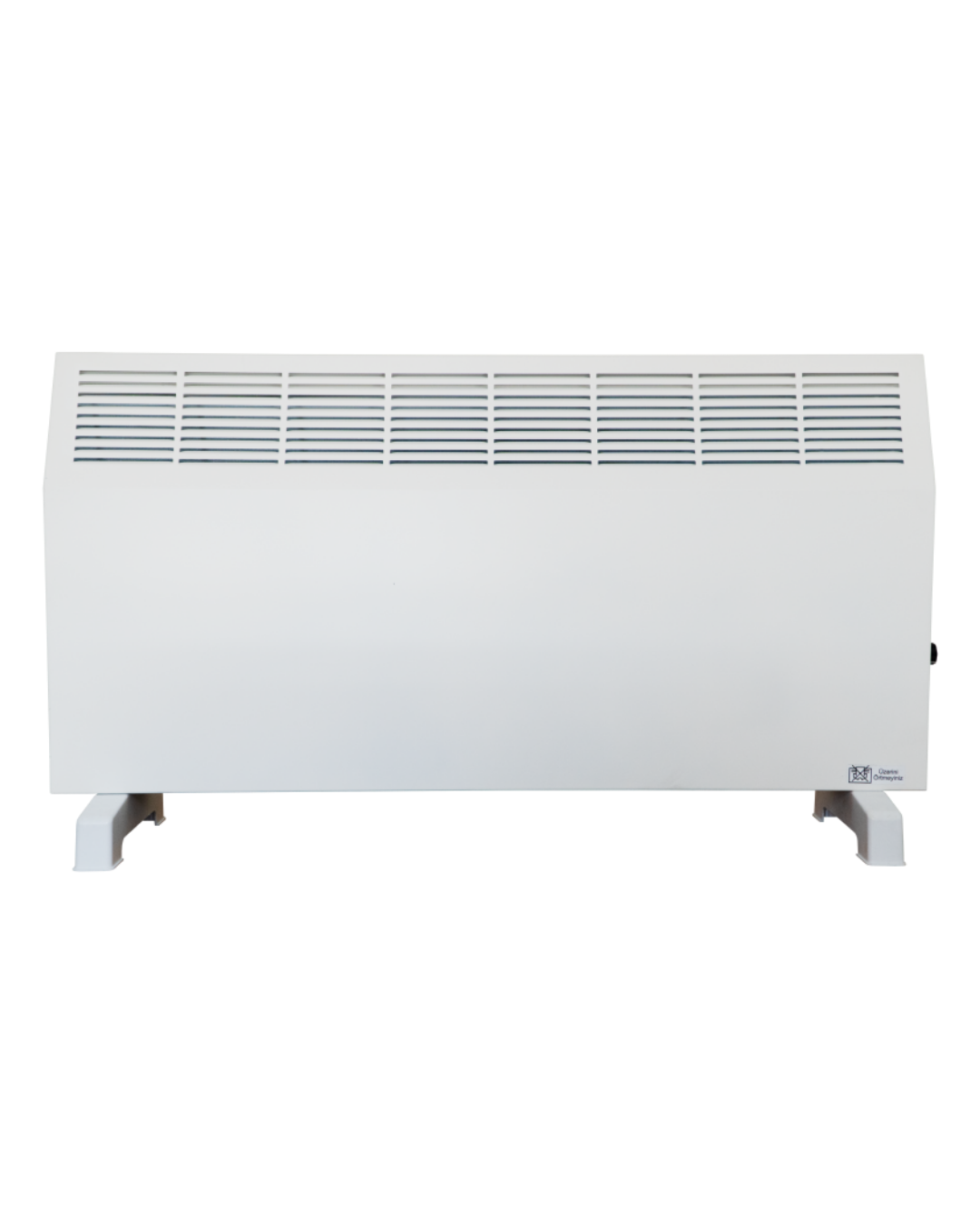 Heatbox Konvektör 500W Manuel Elektrikli Isıtıcı