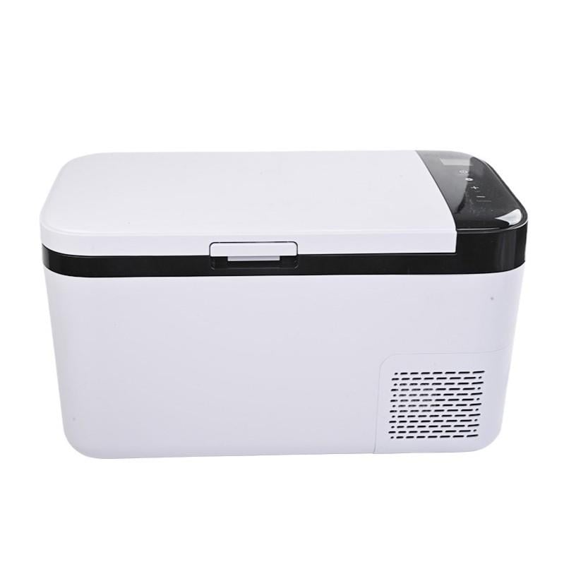 Mellifera T20 12/24v 20 Litre Kompresörlü Oto Buzdolabı-Çakmaklık ve 220 Adaptörlü