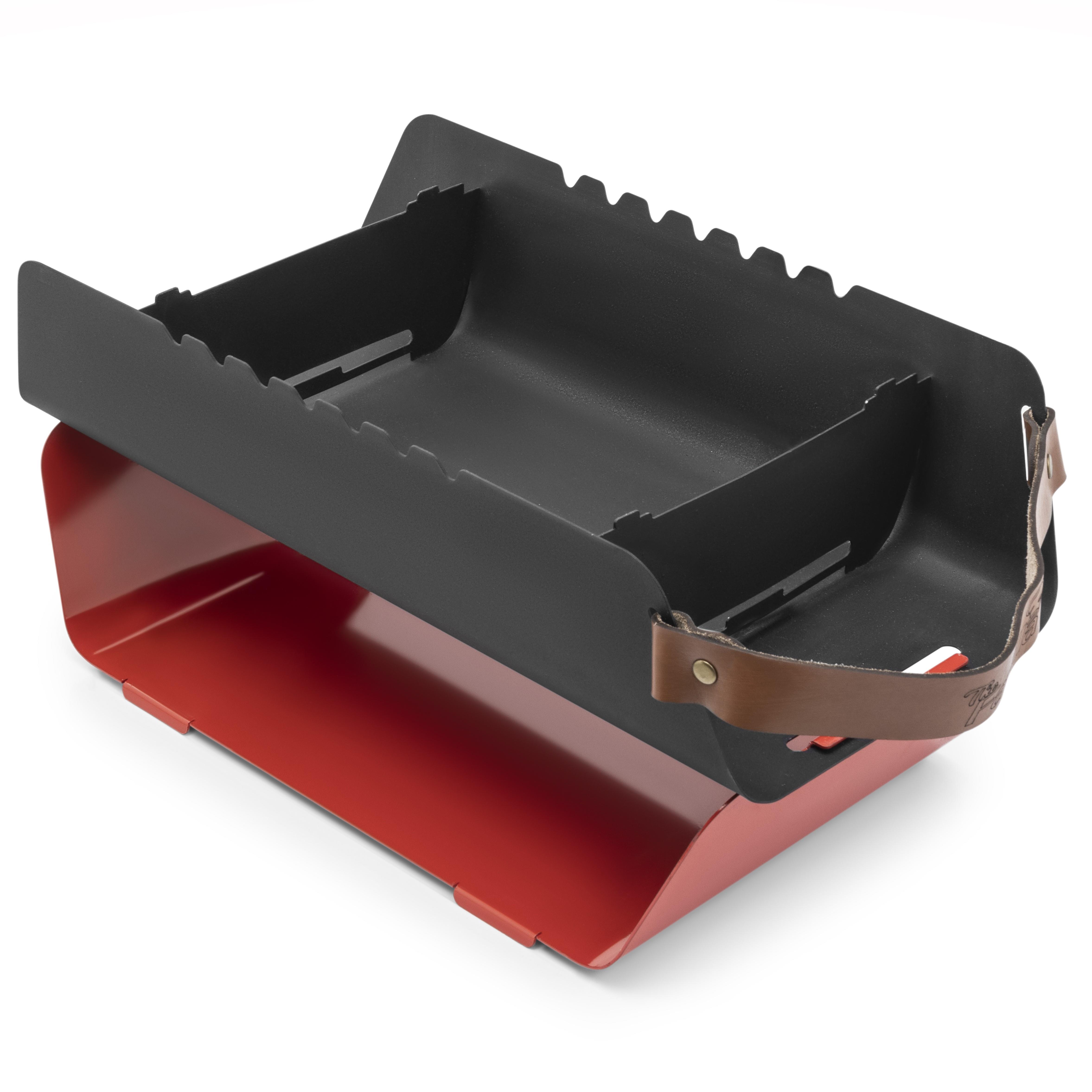 The Favilla Fumo Large Pratik Kamp Barbekü Mangal