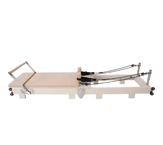 Cosmos Profesyonel Katlanır Reformer Natural Series