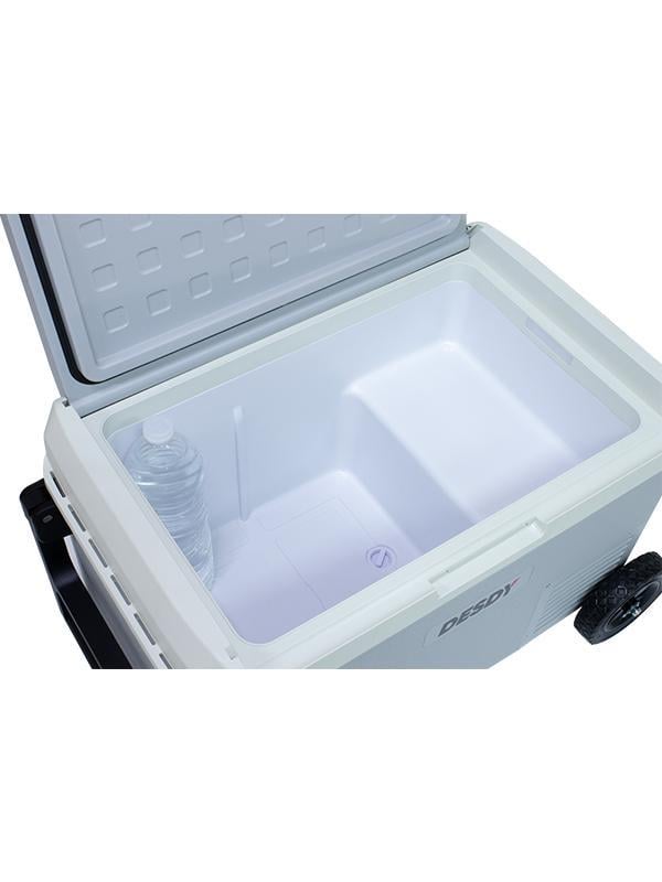 Desdy DSD40D2T 12/24V 40 Litre Kompresörlü Otobuzdolabı-Çakmaklık ve 220 Adaptör Dahil